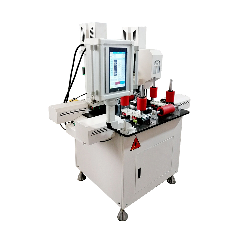 開齒穿條機：斷橋鋁型材加工的精密先鋒